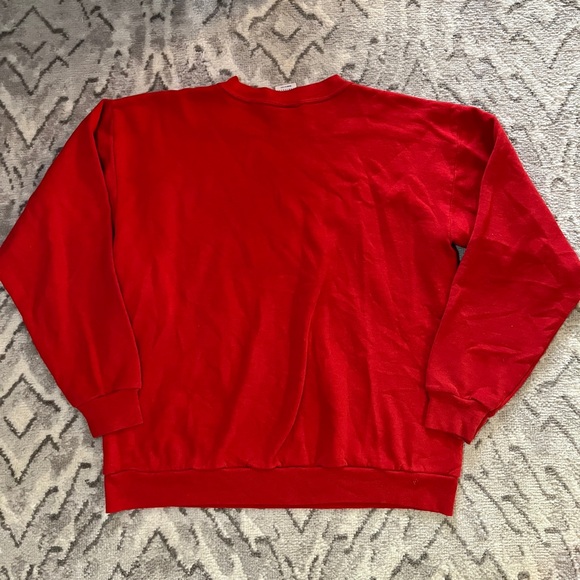 Vintage San Francisco 49ers artex sweater size large - Picture 7 of 10